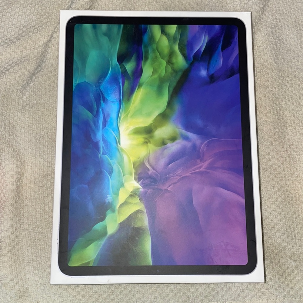 iPad Pro box only